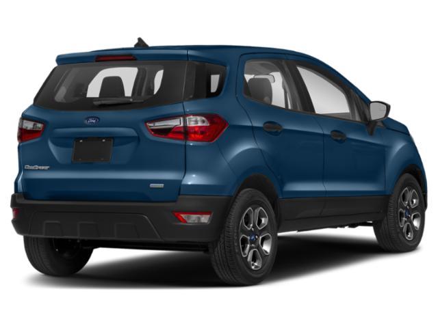 used 2022 Ford EcoSport car, priced at $17,000