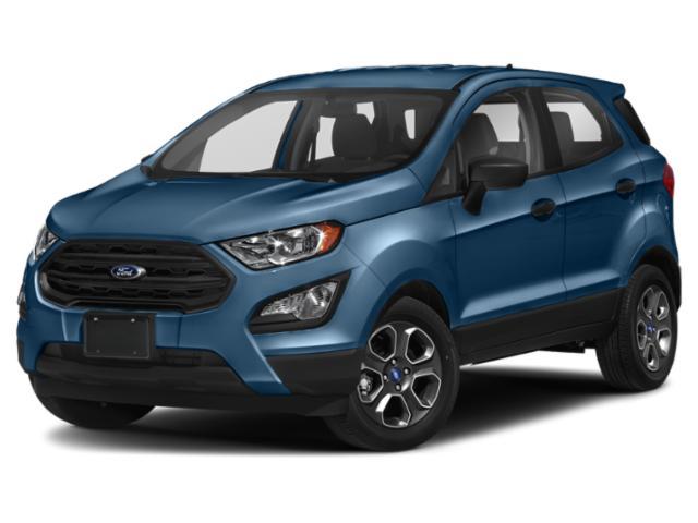used 2022 Ford EcoSport car, priced at $17,000