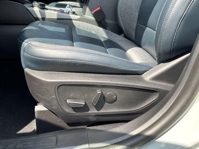 used 2022 Ford Bronco Sport car, priced at $27,000