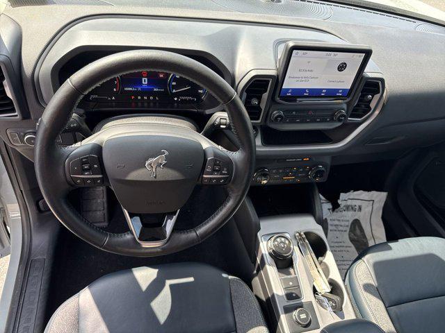 used 2022 Ford Bronco Sport car, priced at $27,000