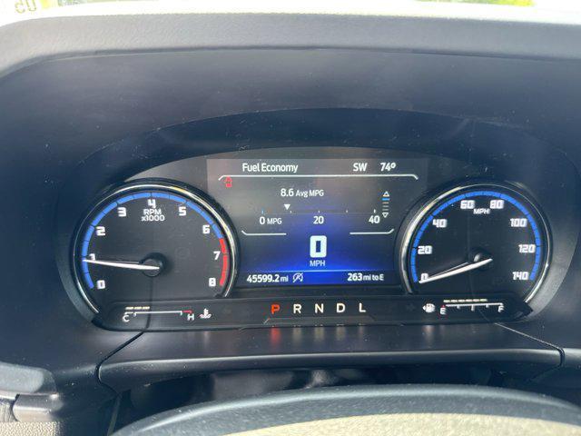 used 2022 Ford Bronco Sport car, priced at $27,000