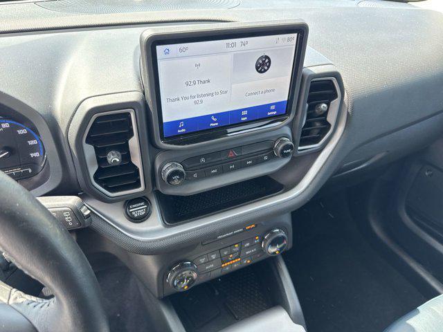 used 2022 Ford Bronco Sport car, priced at $27,000