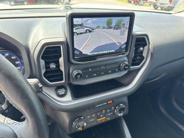 used 2022 Ford Bronco Sport car, priced at $27,000