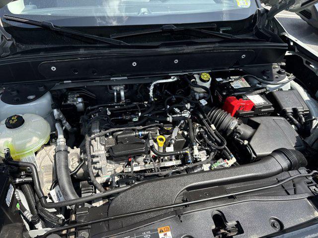 used 2022 Ford Bronco Sport car, priced at $27,000