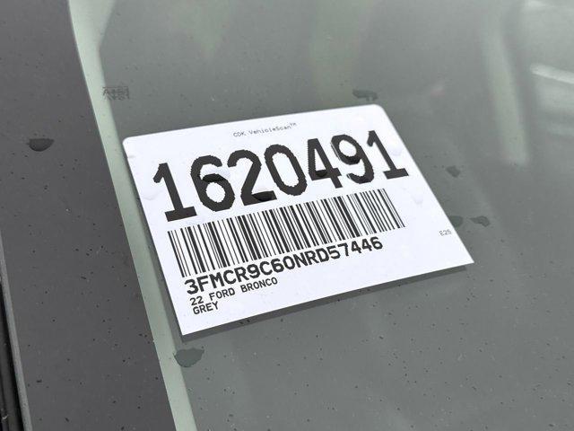 used 2022 Ford Bronco Sport car, priced at $27,000