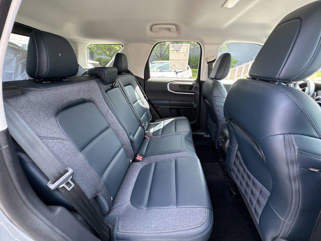 used 2022 Ford Bronco Sport car, priced at $27,000