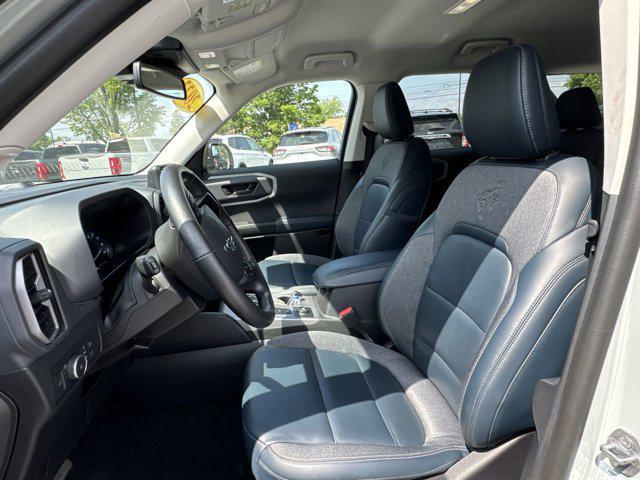 used 2022 Ford Bronco Sport car, priced at $27,000