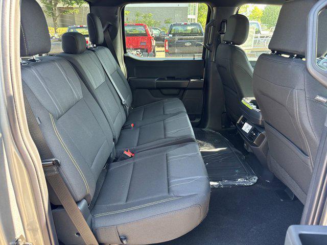 new 2025 Ford F-150 car, priced at $49,368