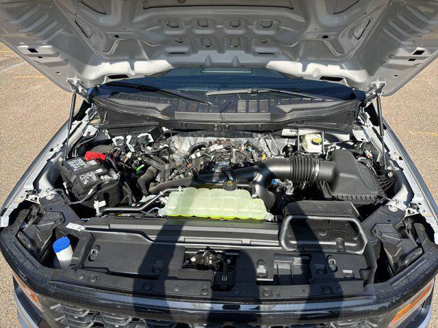 new 2025 Ford F-150 car, priced at $49,368