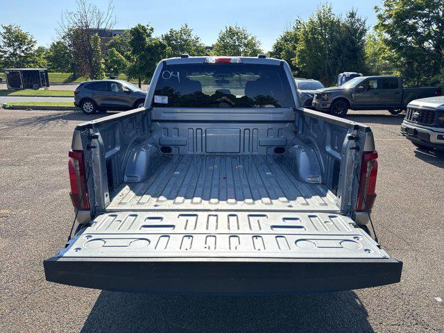 new 2025 Ford F-150 car, priced at $49,368