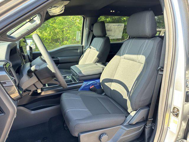 new 2025 Ford F-150 car, priced at $49,368