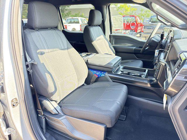 new 2025 Ford F-150 car, priced at $49,368