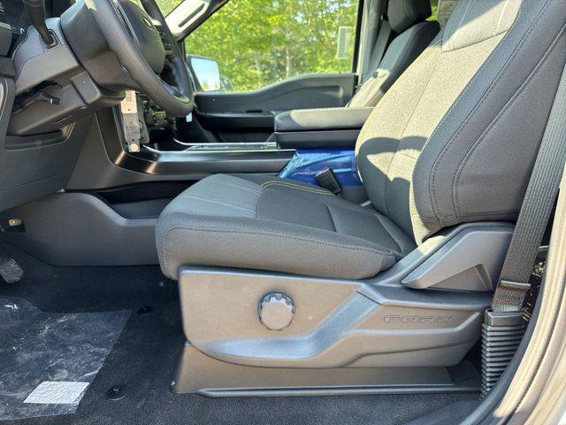 new 2025 Ford F-150 car, priced at $49,368