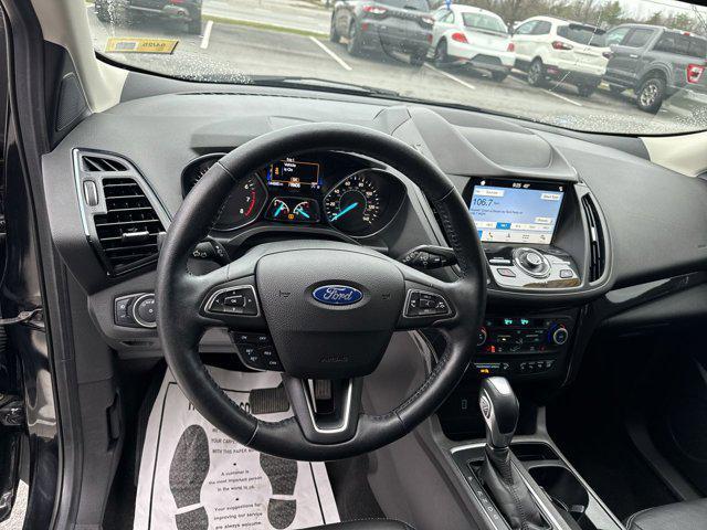 used 2019 Ford Escape car, priced at $22,000