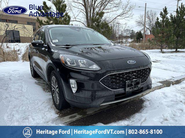 used 2022 Ford Escape car, priced at $23,500