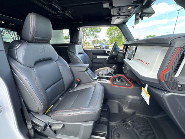 new 2025 Ford Bronco car, priced at $76,810