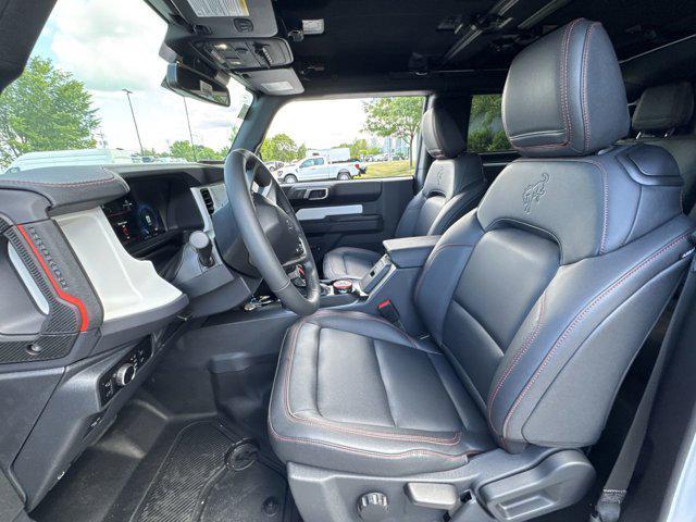 new 2025 Ford Bronco car, priced at $76,810
