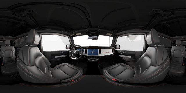 new 2025 Ford Bronco car, priced at $77,810