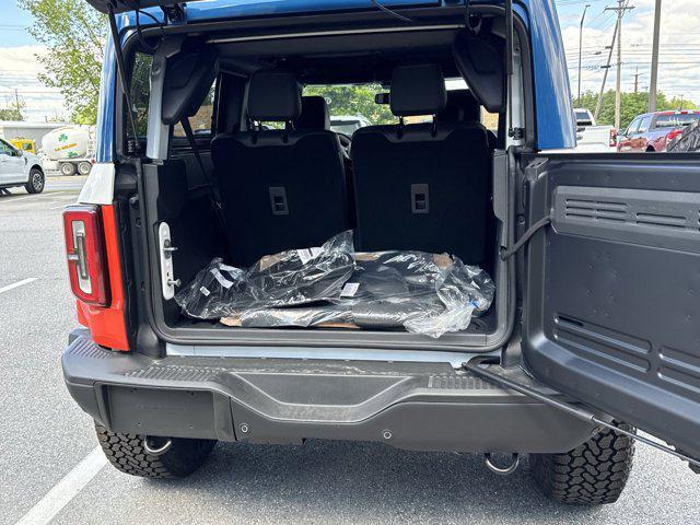 new 2025 Ford Bronco car, priced at $76,810