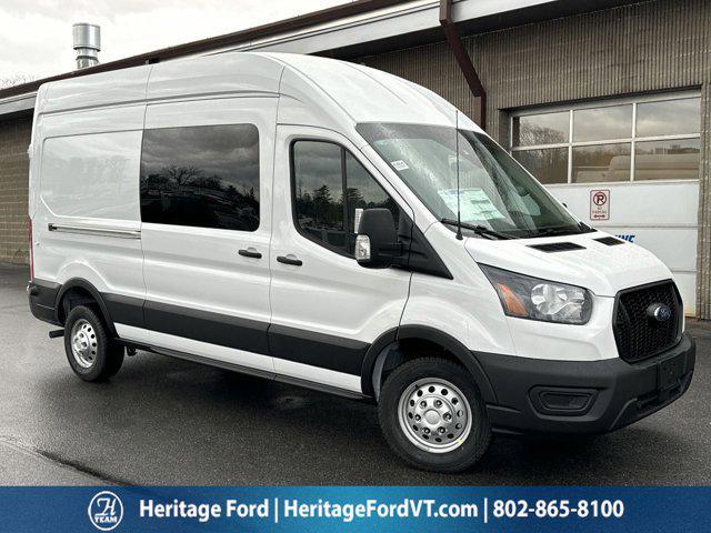 new 2024 Ford Transit-250 car, priced at $61,135