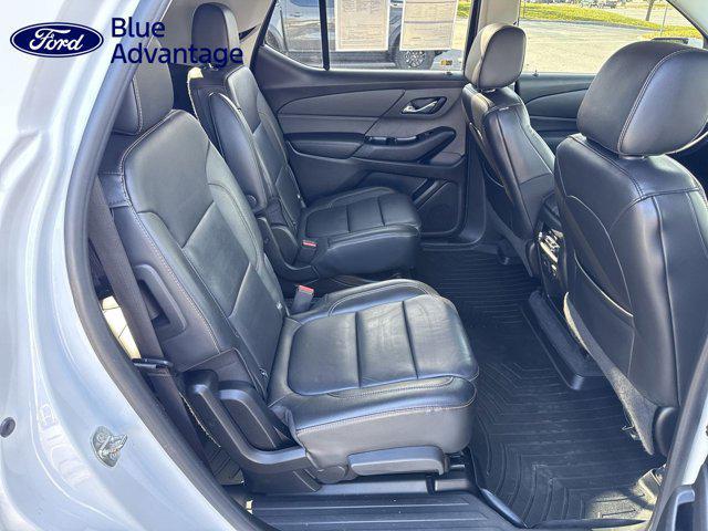 used 2019 Chevrolet Traverse car, priced at $19,500