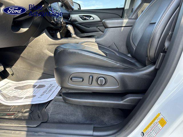 used 2019 Chevrolet Traverse car, priced at $19,500