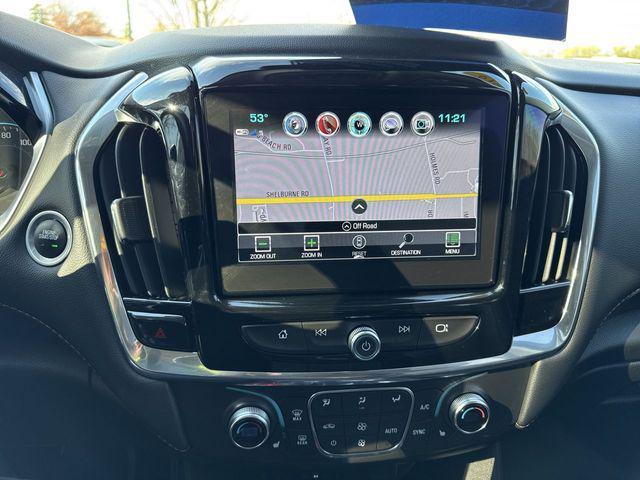 used 2019 Chevrolet Traverse car, priced at $19,500
