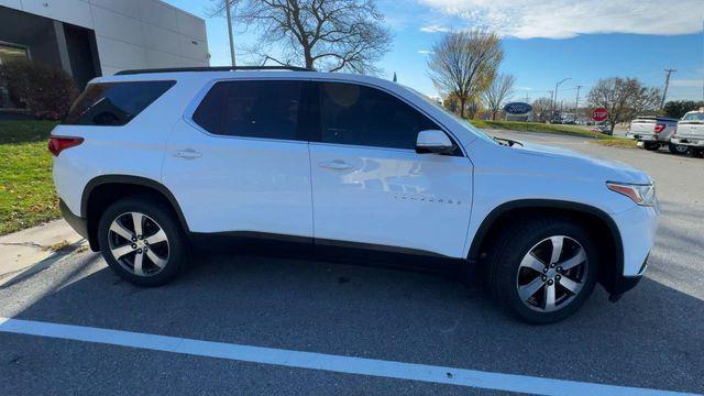 used 2019 Chevrolet Traverse car, priced at $19,500
