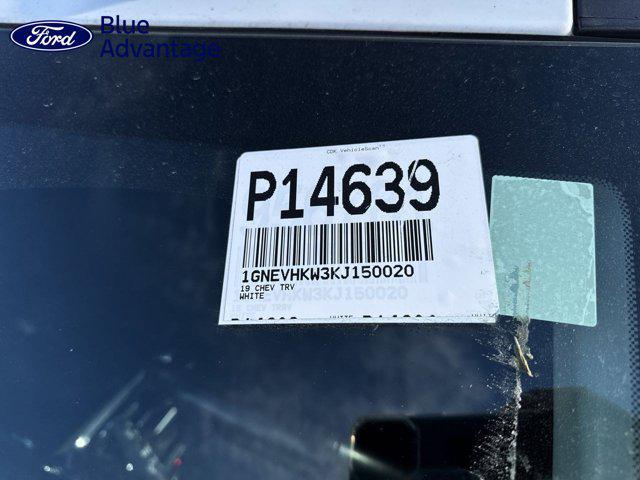 used 2019 Chevrolet Traverse car, priced at $19,500