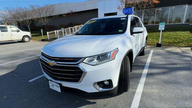 used 2019 Chevrolet Traverse car, priced at $19,500