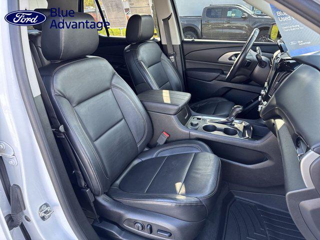 used 2019 Chevrolet Traverse car, priced at $19,500