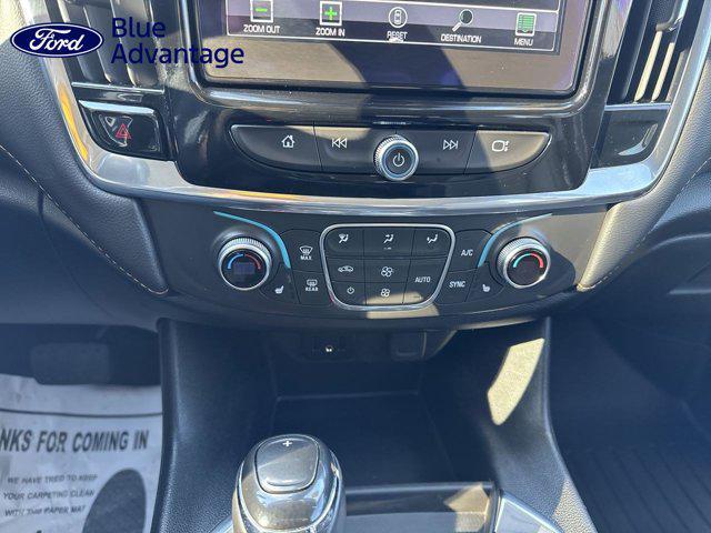 used 2019 Chevrolet Traverse car, priced at $19,500