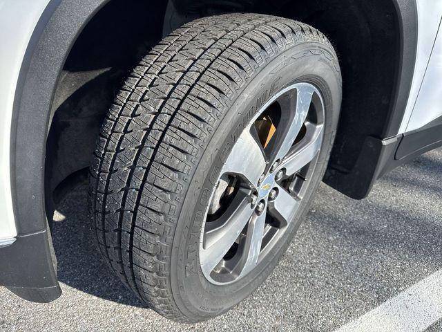 used 2019 Chevrolet Traverse car, priced at $19,500