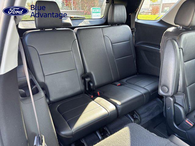 used 2019 Chevrolet Traverse car, priced at $19,500