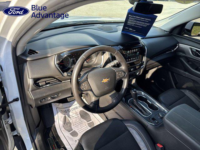 used 2019 Chevrolet Traverse car, priced at $19,500