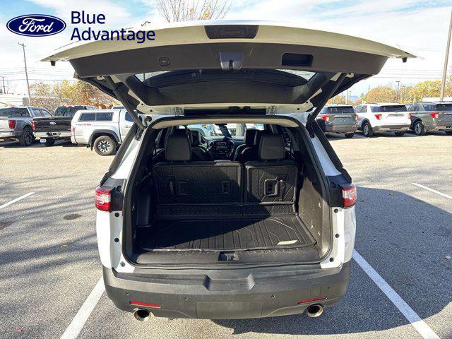 used 2019 Chevrolet Traverse car, priced at $19,500