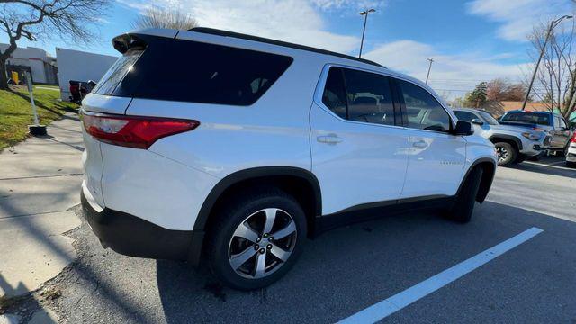 used 2019 Chevrolet Traverse car, priced at $19,500