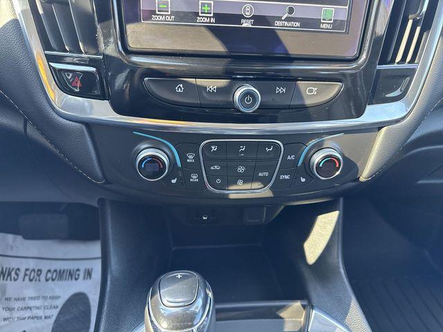 used 2019 Chevrolet Traverse car, priced at $19,500