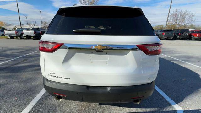used 2019 Chevrolet Traverse car, priced at $19,500
