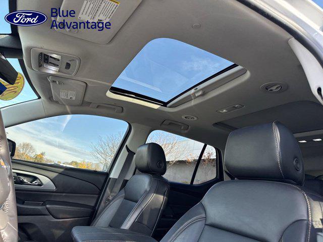 used 2019 Chevrolet Traverse car, priced at $19,500