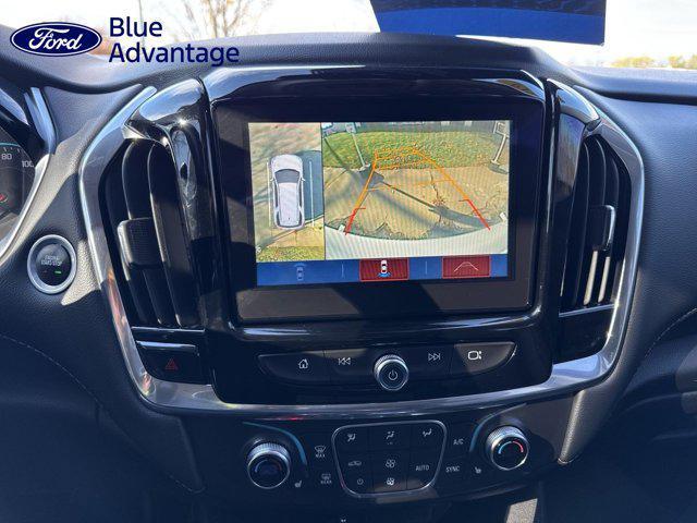 used 2019 Chevrolet Traverse car, priced at $19,500