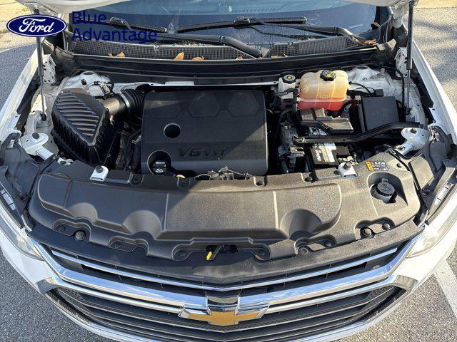 used 2019 Chevrolet Traverse car, priced at $19,500