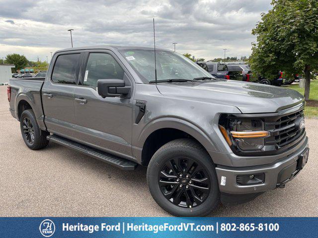 new 2024 Ford F-150 car, priced at $67,080