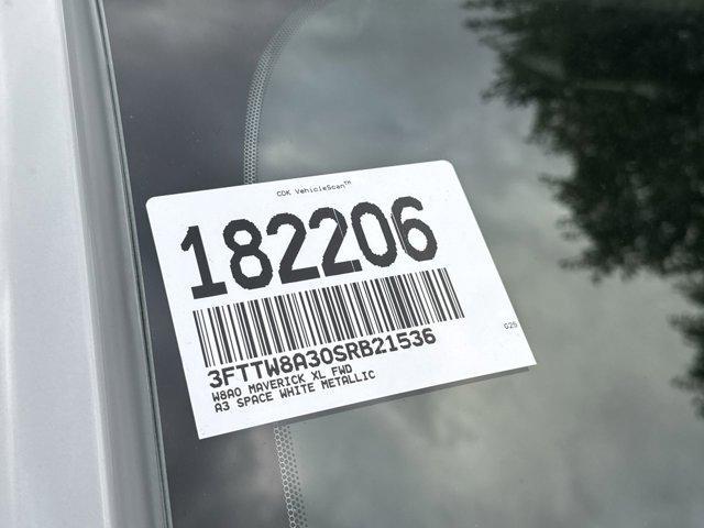 new 2025 Ford Maverick car, priced at $29,840
