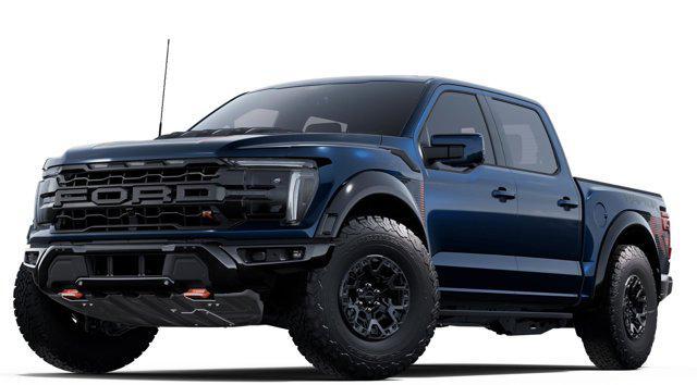 new 2025 Ford F-150 car, priced at $134,320