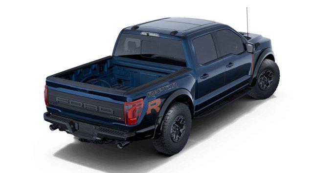 new 2025 Ford F-150 car, priced at $134,320