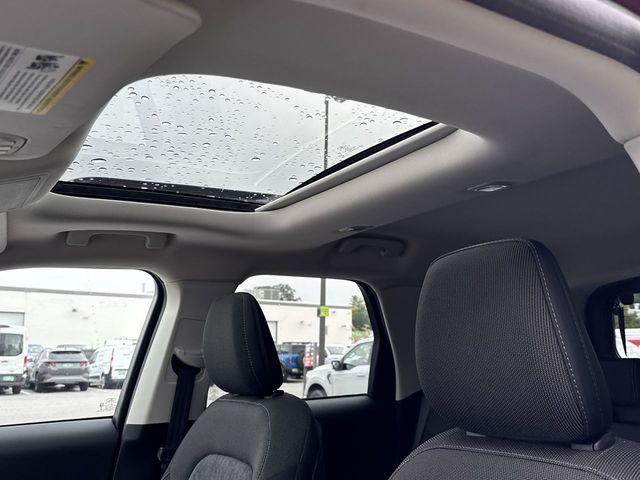 used 2022 Ford Bronco Sport car, priced at $23,000