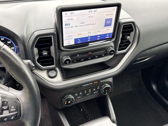 used 2022 Ford Bronco Sport car, priced at $23,000