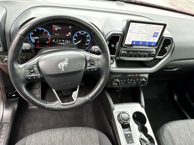 used 2022 Ford Bronco Sport car, priced at $23,500