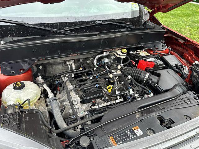 used 2022 Ford Bronco Sport car, priced at $23,000